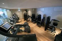Havsdalsgrenda Geilo Apartments - gimnasio