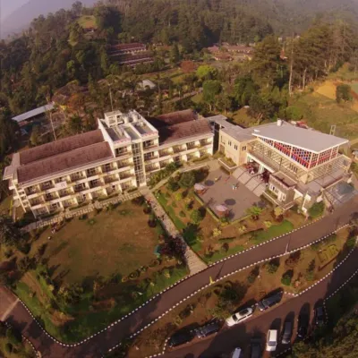 Casa Monte Rosa Hotel in zona Kota Bunga