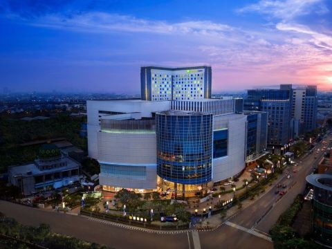 Holiday Inn Express Jakarta Pluit Citygate