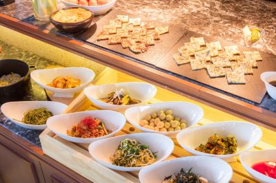 料理 ソラリア西鉄ホテルソウル明洞の写真