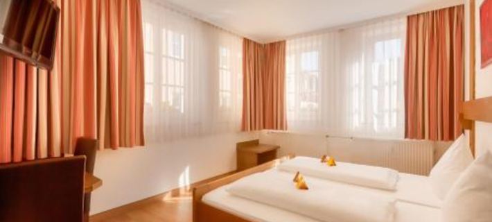Hotel Alt Bamberg Hotéis em Bamberg
