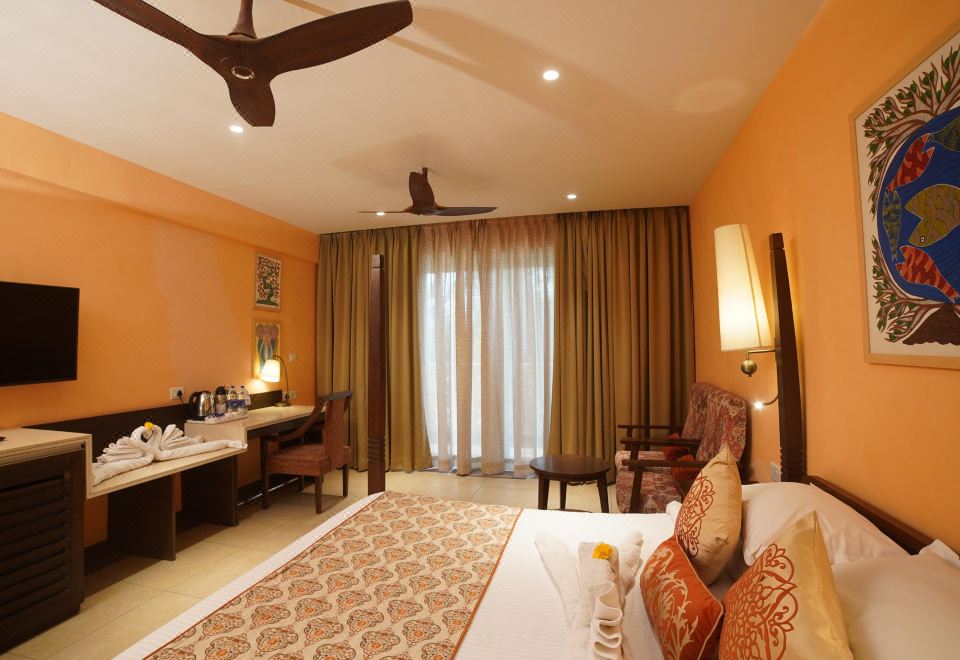 MPT Malwa Resort 객실