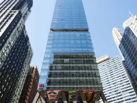 Citizenm Chicago Downtown Hotel a Chicago
