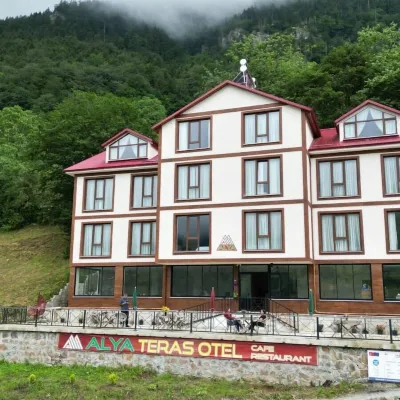 Alya Teras Otel Hotels near Sümela Monastery