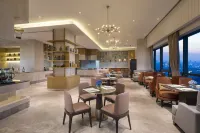 Ascott Harmony City Nantong - servizio colazione