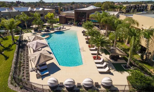 Magic Village Yards, Trademark Collection by Wyndham