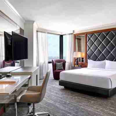 JW Marriott New Orleans Rooms