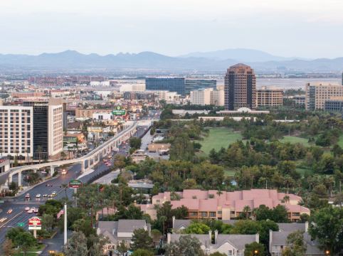 SpringHill Suites by Marriott Las Vegas Convention Center