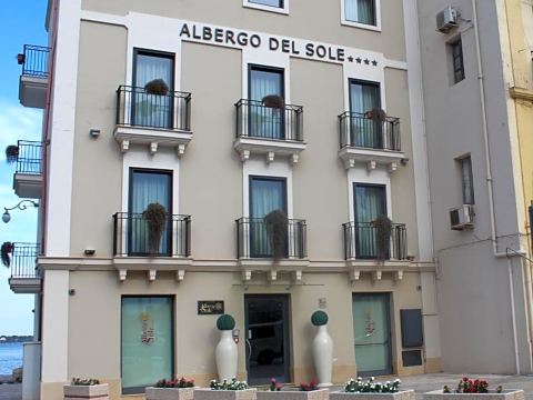 阿爾貝爾格德索樂飯店