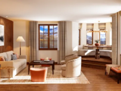 ホテルグレースLA MARGNA ST MORITZ サンモリッツのホテル