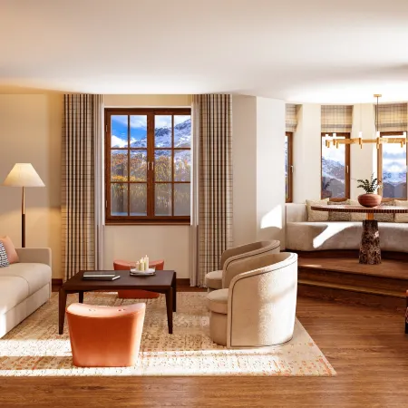 Hotel Grace la Margna ST Moritz