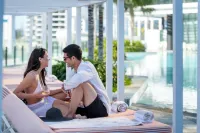 Dorsett Gold Coast Các khách sạn ở 