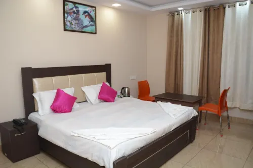 Hotel Kiran Sidcul Hotels in Bahadarabad
