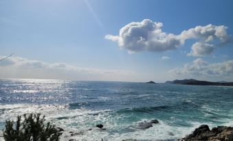 Mt Seorak the East Sea and Hot Spring