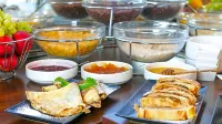 Hotel Karpatia - breakfast