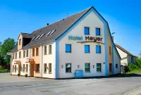 Hotel Meyer in Hildesheim Hotels in Hildesheim