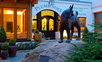 Plumbohms Echt-Harz-Hotel