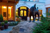 普琳布斯艾赫斯飯店 Luchs-Schaugehege Rabenklippe附近的飯店
