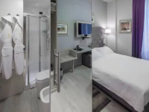 ホテル モデルノ パヴィーアのホテル