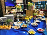 Altes Stahlwerk Business & Lifestyle Hotel - breakfast