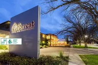 Forrest Hotel & Apartments Hotels in Yarralumla