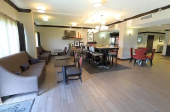 Hampton Inn Dyersburg