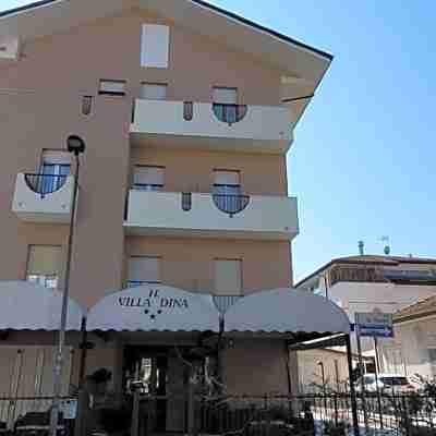 Hotel Villa Dina Hotel Exterior