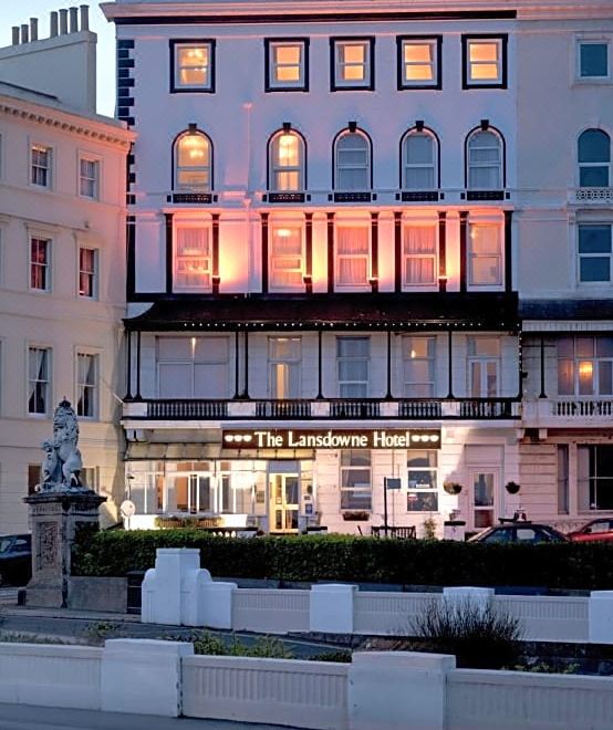 hotel overview picture