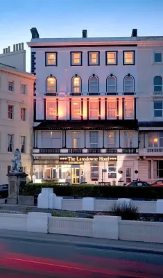The Lansdowne Hotels in 