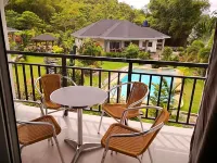 Garden Bungalows Resort - Mountain view