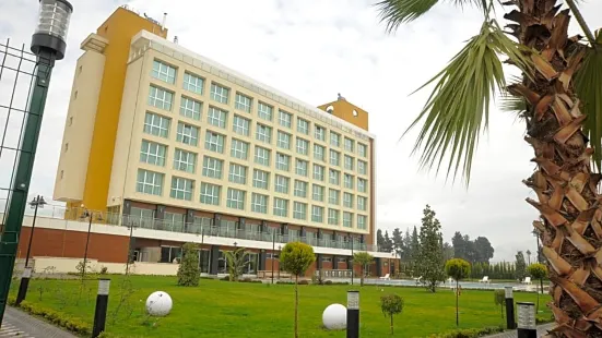 Buyuk Osmaniye Hotel