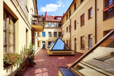 Apartment with Balcony #Stayhere - Cozy & Comfy 1Bdr Apartment Vilnius Old Town Photo