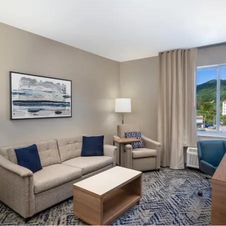 Candlewood Suites ASHEVILLE DOWNTOWN by IHG