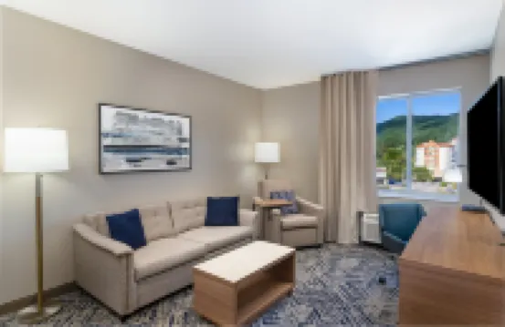 Candlewood Suites ASHEVILLE DOWNTOWN by IHG