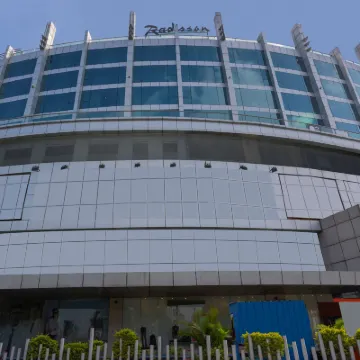 Radisson Udaipur Hotels near Sarva Ritu Vilas Park Udaipur Rajasthan India