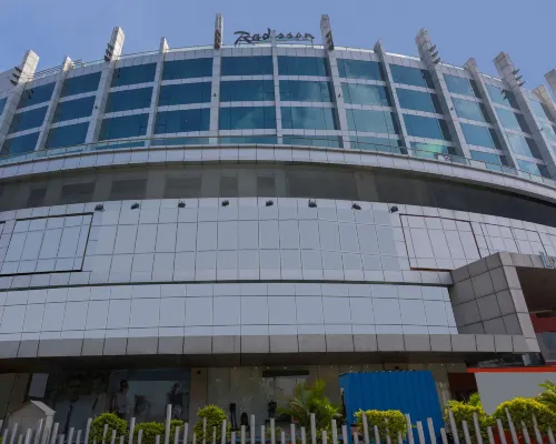 Radisson Udaipur Hotéis em Udaipur