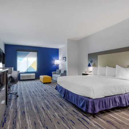 Holiday Inn Express & Suites CHOCTAW - OKLAHOMA CITY EAST by IHG
