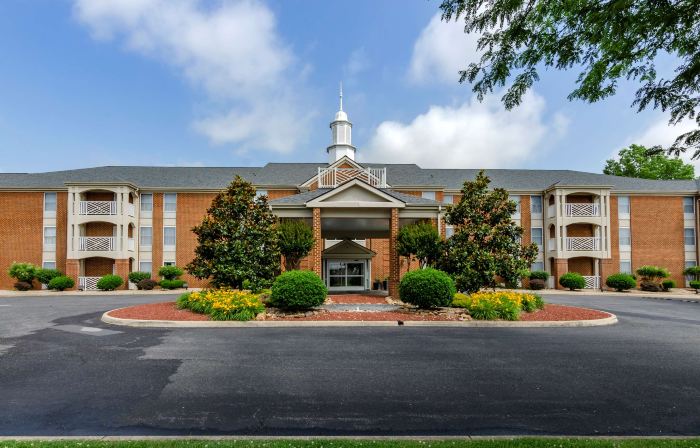 Best Western Plus Inn at Hunt Ridge