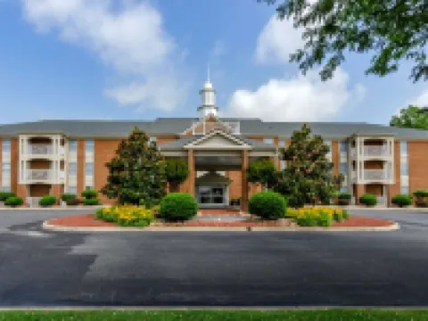 狩獵嶺貝斯特韋斯特優質酒店 羅克布里奇縣酒店