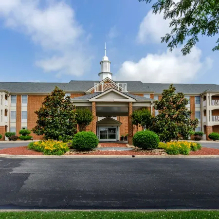 Best Western Plus Inn at Hunt Ridge