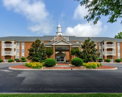 Best Western Plus Inn at Hunt Ridge Hotels in Rockbridge County
