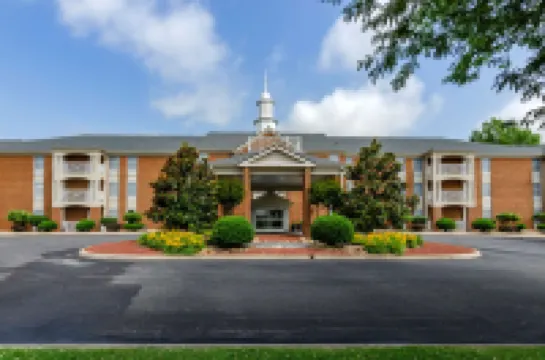 Best Western Plus Inn at Hunt Ridge Hotels in Rockbridge County