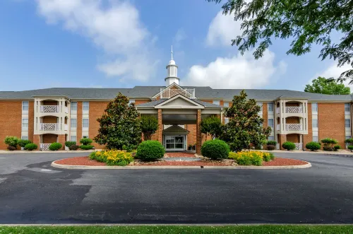 Best Western Plus Inn at Hunt Ridge