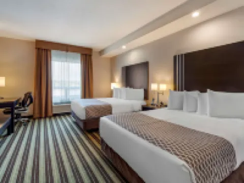 Best Western Plus Drayton Valley All Suites Hotels in Drayton Valley
