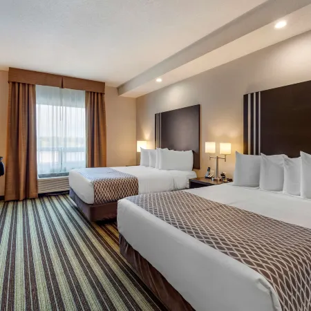 Best Western Plus Drayton Valley All Suites