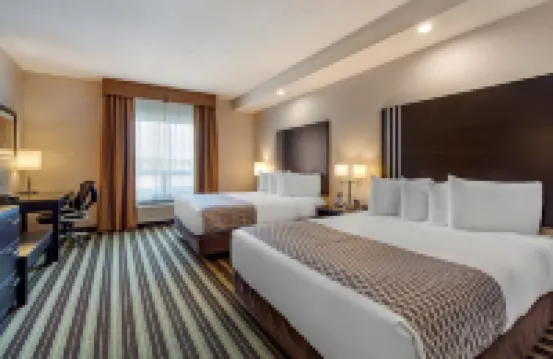 Best Western Plus Drayton Valley All Suites