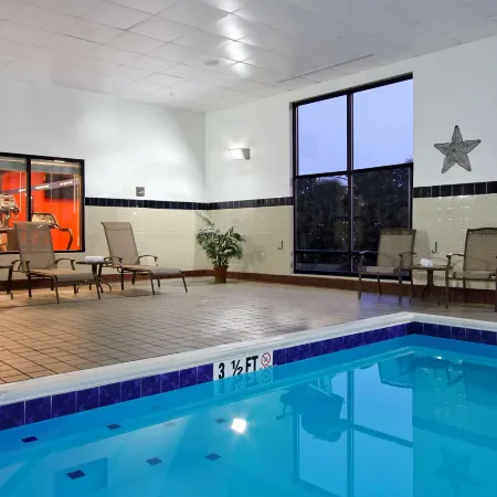 Hampton Inn & Suites Columbus Hilliard