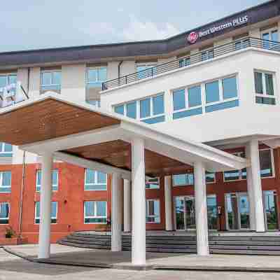 Best Western Plus Soaho Douala Airport Hotel Exterior