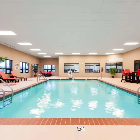 Hampton Inn Columbus/Taylorsville/Edinburgh
