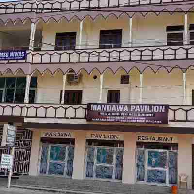 Hotel Msd Niwas Hotel Exterior